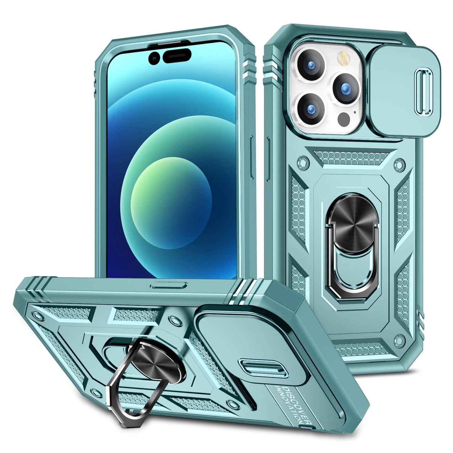 Armour Designed Shockproof Iphone Case