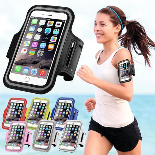 5-7inch Phone Armband Outdoor Sports Holder