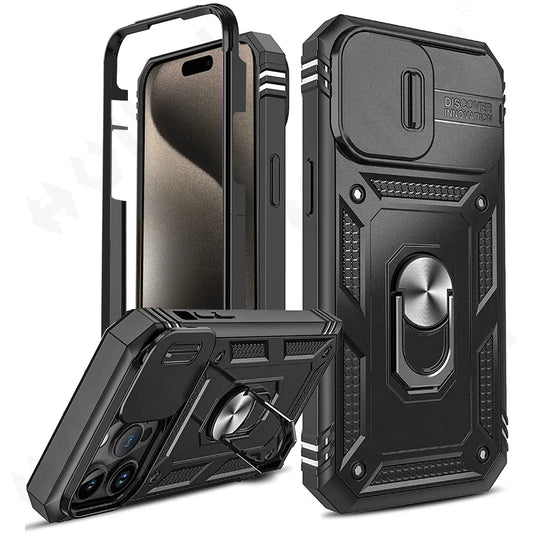Armour Designed Shockproof Iphone Case